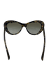 Miu Miu Gafas De Sol, vista trasera